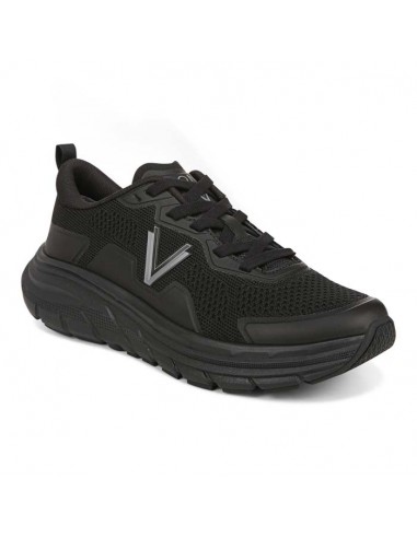 Womens Vionic Walk Max in Black hantent personnes