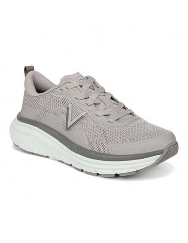 Womens Vionic Walk Max in Light Grey Comparez plus de prix