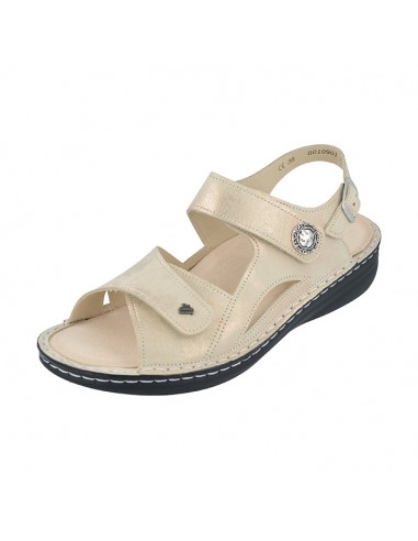 Womens Finn Comfort Barbuda in Champagne Nuvola Comparez et commandez 