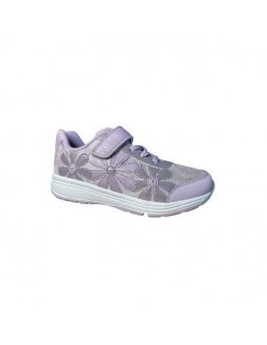 Infant Girl Stride Rite SR Lighted Glimmer in Lavender en ligne des produits 