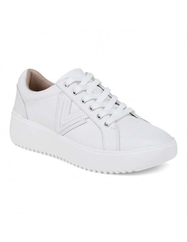 Womens Vionic Kearny Lace Up in White À commander