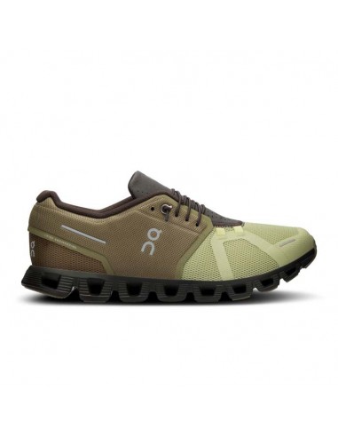 Mens On Running Cloud 5 in Grove/Haze en ligne