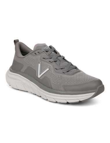 Mens Vionic Mwalk Max in Charcoal Grey outlet