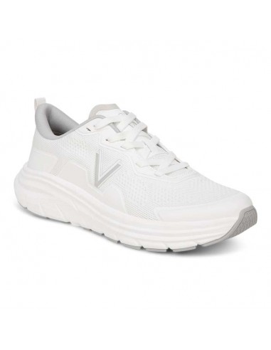 Mens Vionic Mwalk Max in White ou a consommer sur place