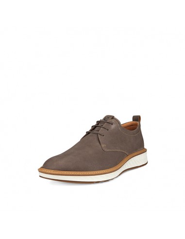 Mens Ecco St 1 Hybrid in Dark Clay vous aussi creer 