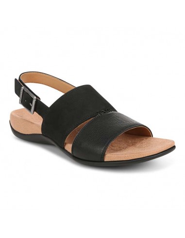 Womens Vionic Morro in Black solde