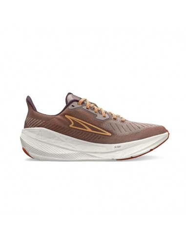 Womens Altra Experience Flow in Taupe pas chere