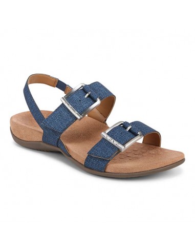 Womens Vionic Reese in Denim JUSQU'A -70%! 