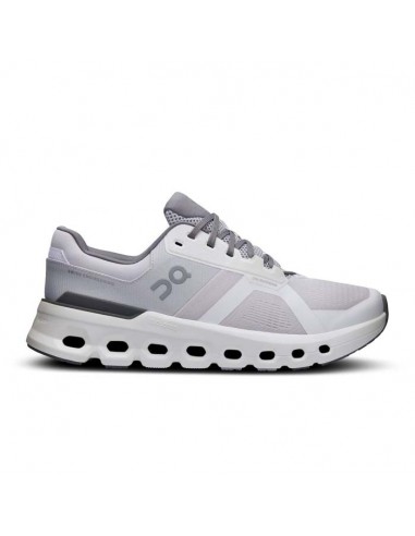 Mens On Running Cloudrunner 2 in Frost/White prix