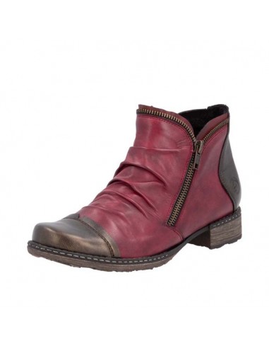 Womens Remonte Chandra 80 in Antik/Vino/Vinorosso commande en ligne