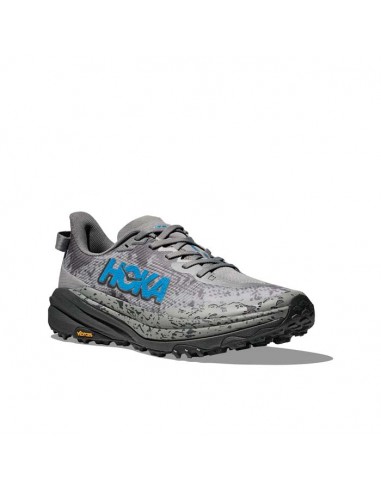 Mens Hoka Speedgoat 6 in Midnight/Meteor pas cher chine