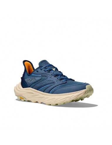 Mens Hoka Anacapa 2 Freedom in Foggy Night/Oat Milk basket pas cher