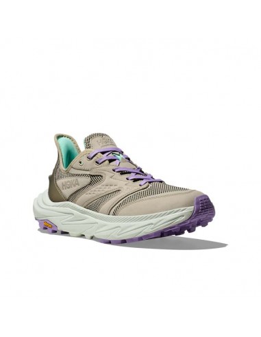 Womens Hoka Anacapa 2 Freedom in Sesame/Glaucous en ligne des produits 