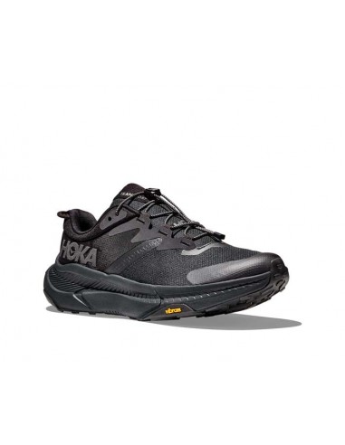 Mens Hoka Transport Wide in Black/Black 50% de réduction en Octobre 2024