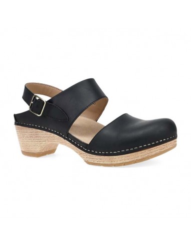 Womens Dansko Lucia in Black à prix réduit toute l'année