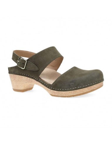 Womens Dansko Lucia in Ivy vous aussi creer 