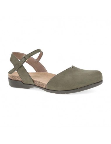 Womens Dansko Rowan in Ivy le concept de la Pate a emporter 