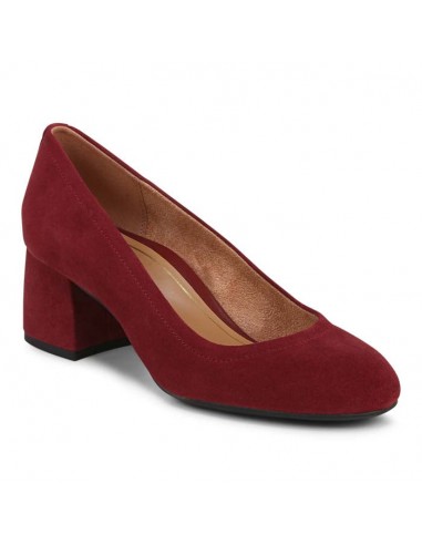 Womens Vionic Carmel in Syrah les ctes