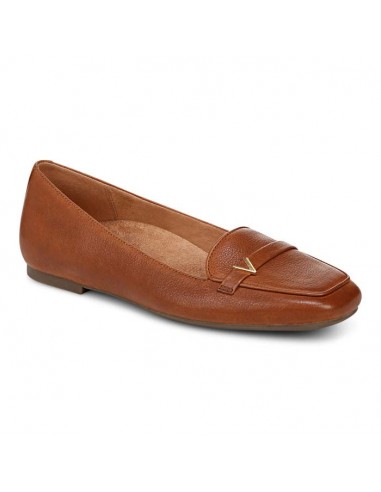 Womens Vionic Hayes in Tan Voir les baskets