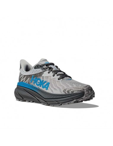 Womens Hoka Challenger ATR 7 in Stardust/Asteroid JUSQU'A -70%! 