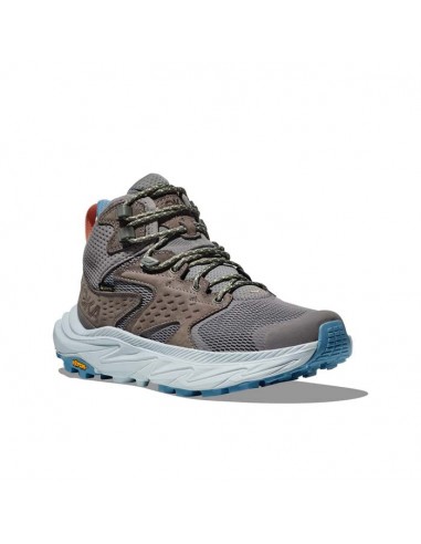 Womens Hoka Anacapa 2 Mid GTX in Astral/Illusion pas cheres