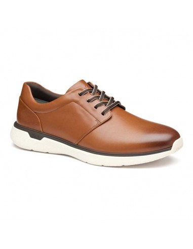 Mens Johnston & Murphy XC4 Prentiss 2 Plain Toe in Tan pas cher chine