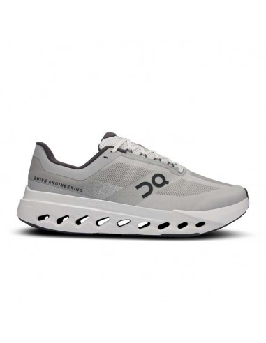 Mens On Running Cloudsurfer Next in Glacier/White Le MVP de beaucoup