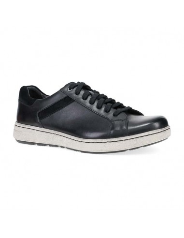 Mens Dansko Trevor in Black une grave pollution 