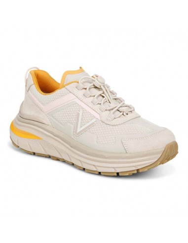 Womens Vionic Walk Max Sierra in Cream Faites des économies