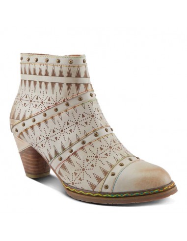 Womens L'Artiste Niobe in Beige Multi En savoir plus