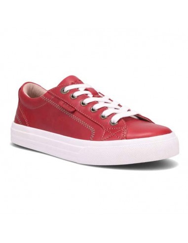 Womens Taos Plim Soul Lux in Red En savoir plus