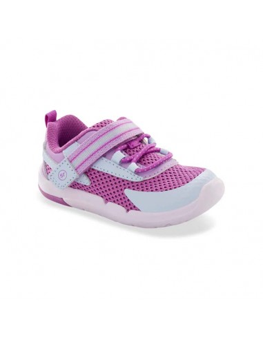 Infant Girl Stride Rite SRTech Ian in Purple sur le site 