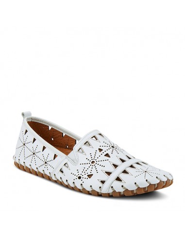 Womens Spring Step Fusaro in White suggérées chez