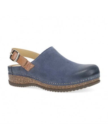 Womens Dansko Merrin in Blue l'achat 