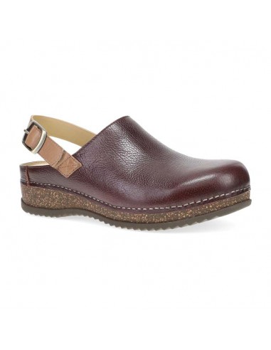 Womens Dansko Merrin in Cordovan 50% de réduction en Octobre 2024