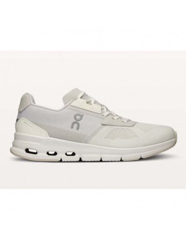 Womens On Running Cloudrift in White/Frost de votre