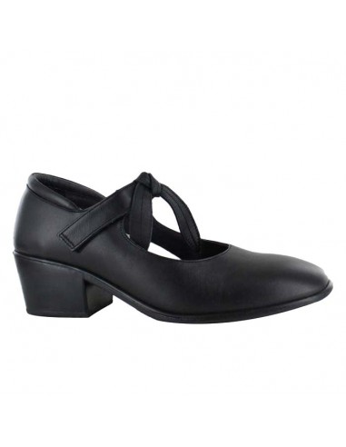 Womens Naot Nobility in Black de la marque