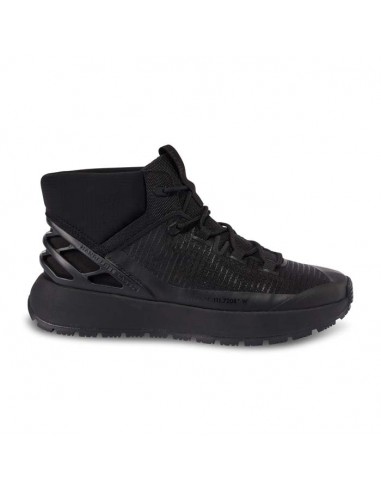 Mens Kizik Wasatch Mid in Blackout le concept de la Pate a emporter 