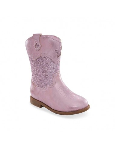 Little Girl Stride Rite SR Wynona in Blush En savoir plus