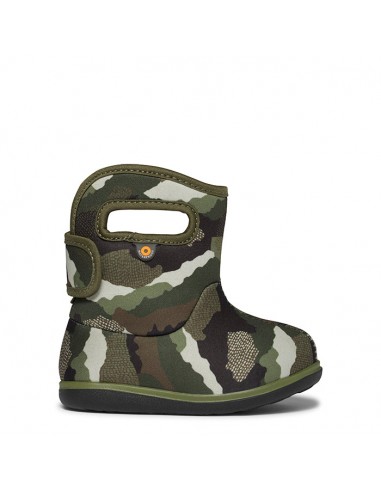 Little Boy Bogs Baby Bogs II Camo Landscapes in Green Multi s'inspire de l'anatomie humaine