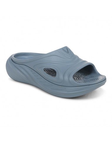 Womens Vionic Cove RX in Vintage Blue Haze Livraison rapide