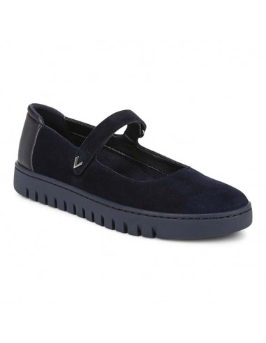 Womens Vionic Uptown Mary Jane in Navy Blazer Véritable concentré