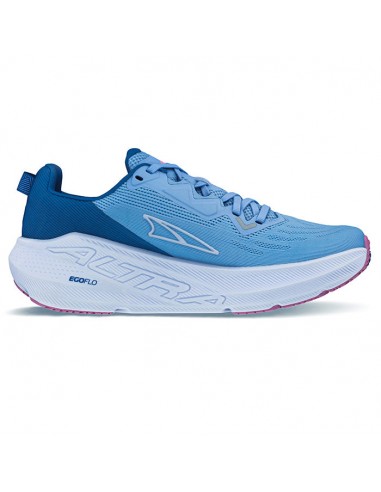 Womens Altra Fwd Via in Light Blue Jusqu'à 80% De Réduction