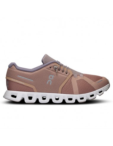 Womens On Running Cloud 5 in Rosebrown/Fog 50-70% off 