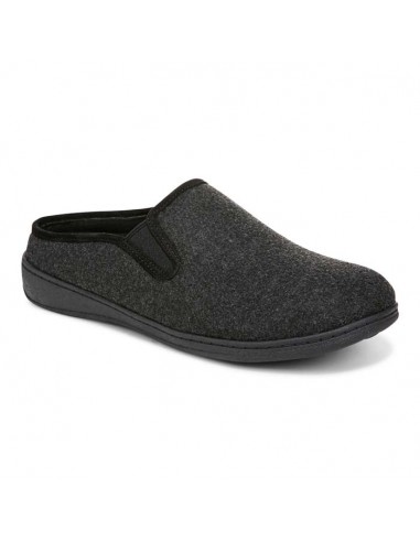 Mens Vionic Unwind in Black les ctes