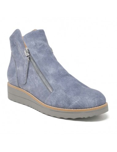 Womens Django & Juliette Oh My in Denim Washed de votre