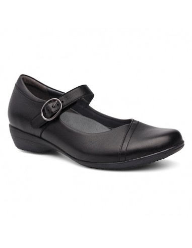 Womens Dansko Fawna II in Black outlet