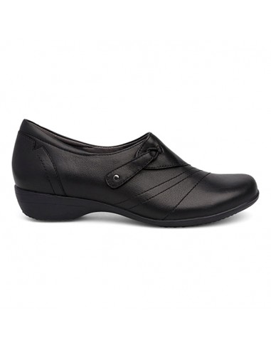 Womens Dansko Franny II Wide in Black 2023