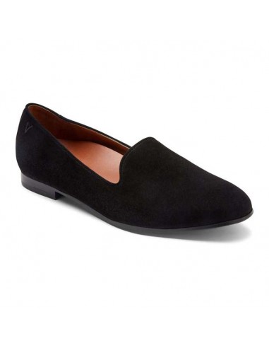 Womens Vionic Willa Suede in Black soldes