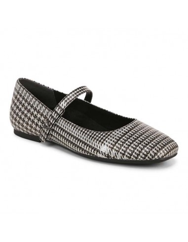 Womens Vionic Alameda in Black Houndstooth 2023